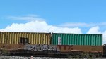 WB Intermodal Frts at Erie NV -57